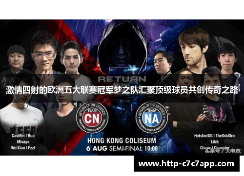 激情四射的欧洲五大联赛冠军梦之队汇聚顶级球员共创传奇之路 激情四射的欧洲五大联赛冠军梦之队汇聚顶级球员共创传奇之路