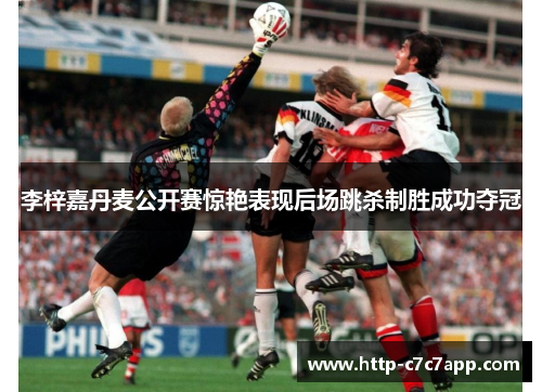 李梓嘉丹麦公开赛惊艳表现后场跳杀制胜成功夺冠