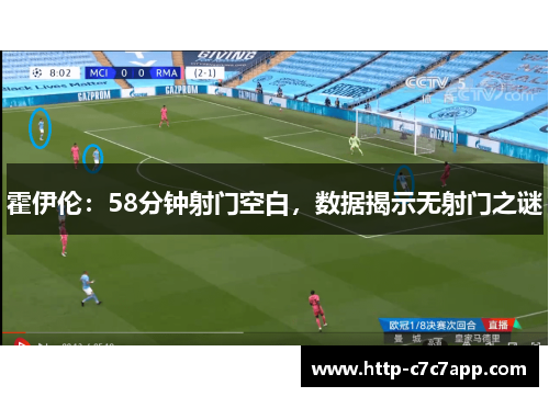 霍伊伦:58分钟射门空白,数据揭示无射门之谜 霍伊伦:58分钟射门空白,数据揭示无射门之谜